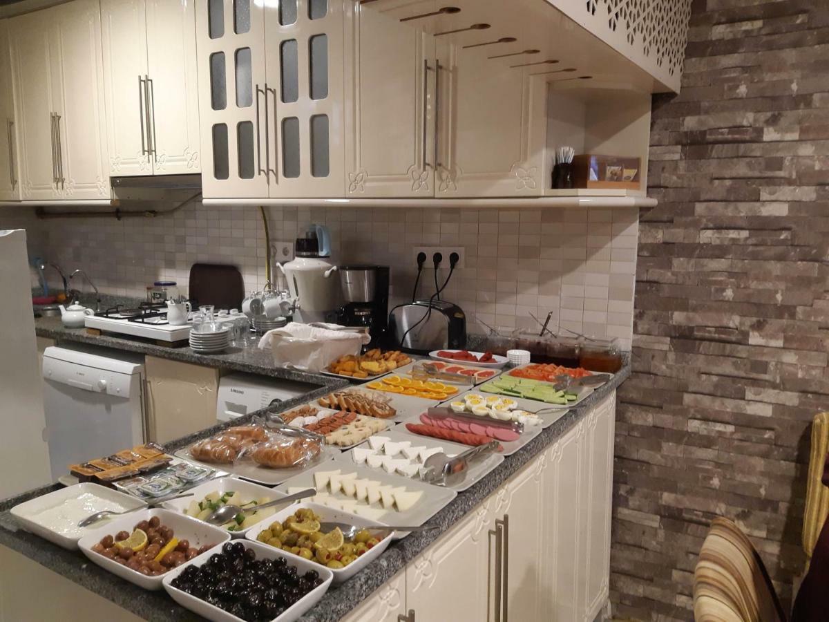 איסטמבול Walnut Shell Hotel Sultanahmet מראה חיצוני תמונה