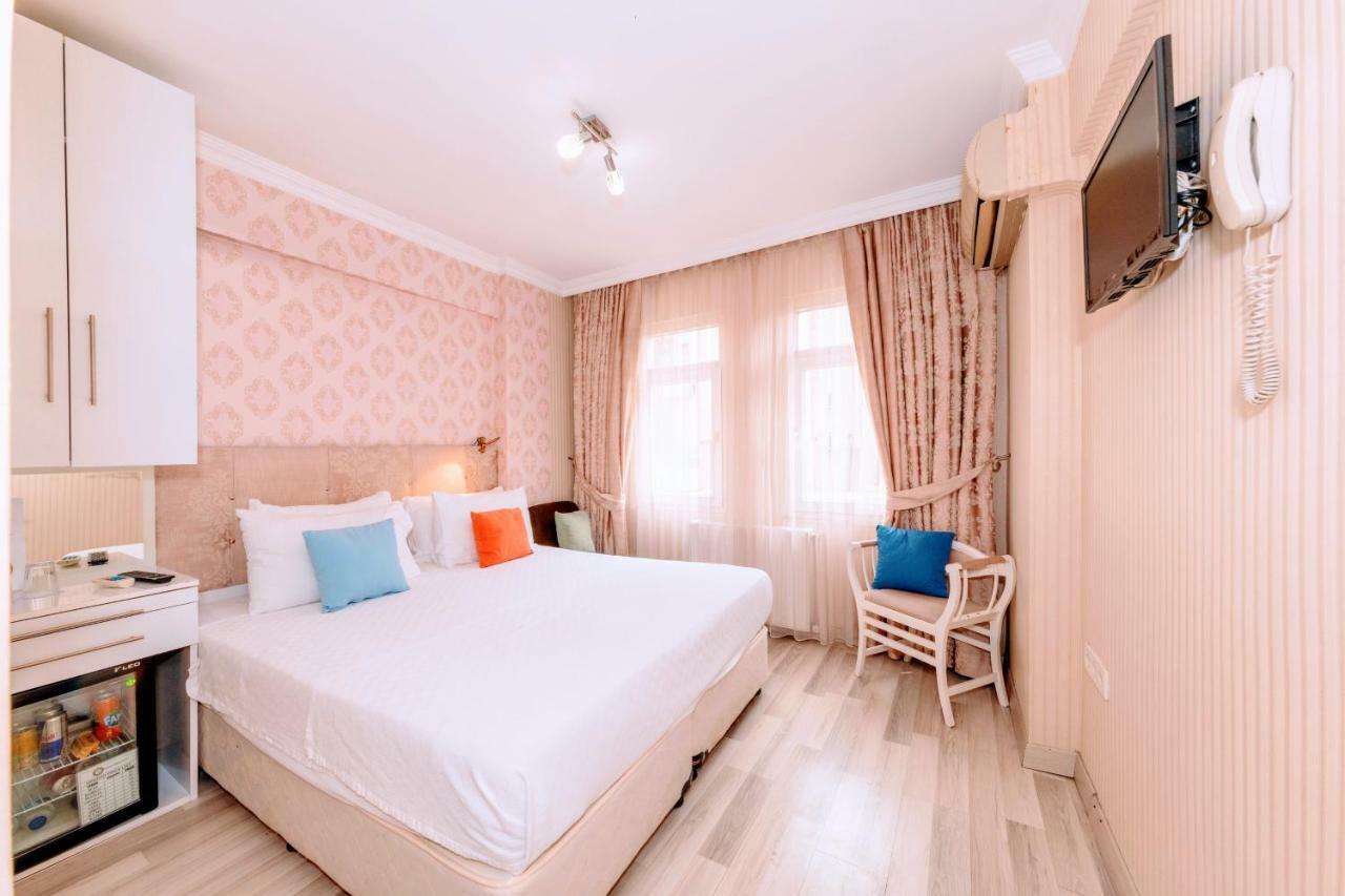 איסטמבול Walnut Shell Hotel Sultanahmet מראה חיצוני תמונה