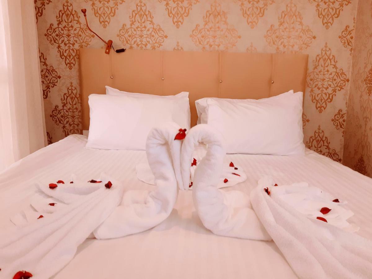 איסטמבול Walnut Shell Hotel Sultanahmet מראה חיצוני תמונה